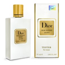 Тестер чоловічий Christian Dior Dior homme sport, 57мл.