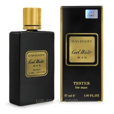 Тестер мужской Davidoff Cool Water, 57 мл.