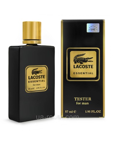 Тестер чоловічий Lacoste Essential, 57 мл.