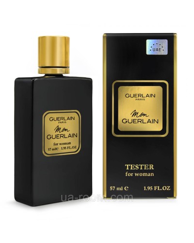 Тестер жіночий Guerlain Mon Guerlain, 57мл.