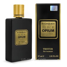 Тестер жіночий Yves Saint Laurent Black Opium Intense, 57мл.