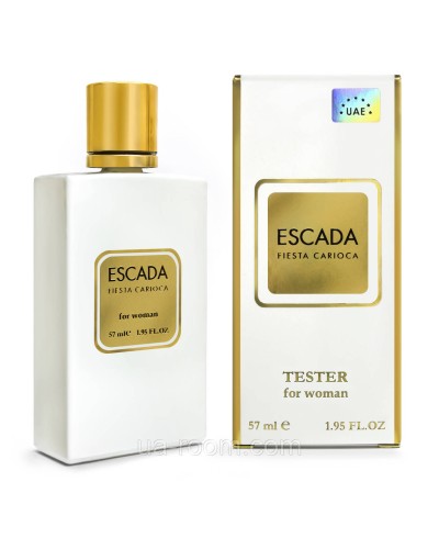 Тестер жіночий Escada Fiesta Carioca, 57мл.