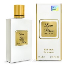 Тестер жіночий Kilian Love Don`t Be Shy Eau Fraiche, 57 мл.