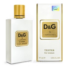 Тестер жіночий Dolce&Gabbana 3 L`Imperatrice, 57 мл.