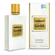 Тестер жіночий Cacharel Scarlett, 57мл.