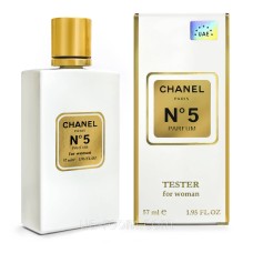 Тестер жіночий Chanel N5 Parfum, 57мл.