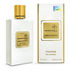 Тестер жіночий Montale Vanilla Extasy, 57мл.