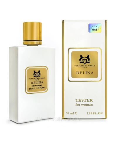 Тестер жіночий Parfums de Marly Delina, 57мл.