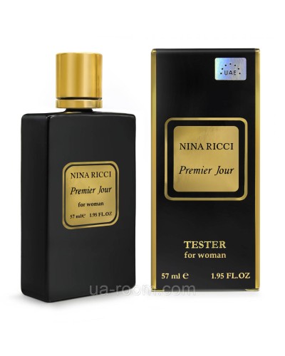 Тестер жіночий Nina Ricci Premier Jour, 57мл.