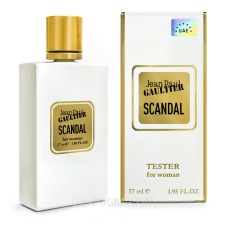 Тестер женский Jean Paul Gaultier Scandal, 57 мл.