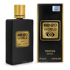 Тестер жіночий Kenzo World, 57мл.