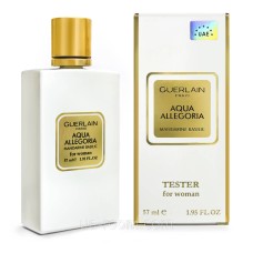 Тестер жіночий Guerlain Aqua Allegoria Mandarine Basilic, 57мл.