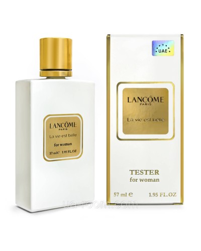 Тестер жіночий Lancome La Vie Est Belle, 57мл.