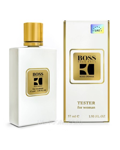 Жіночий Тестер Hugo Boss Boss Orange, 57 мл.