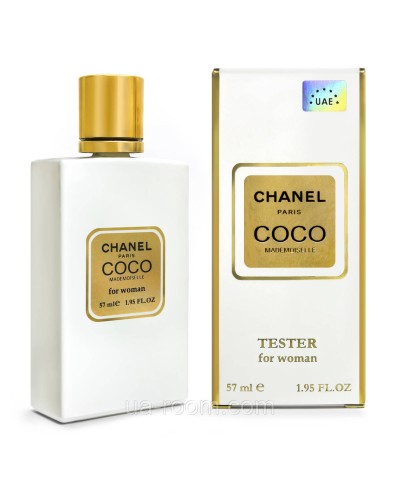 Тестер жіночий Chanel Coco Mademoiselle, 57мл.