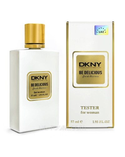 Тестер жіночий Donna Karan Be Delicious Fresh Blossom 57 мл.