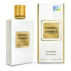 Тестер жіночий Chanel Chance Eau Tendre, 57мл.