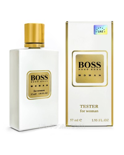 Тестер женский Hugo Boss Boss Woman, 57 мл.