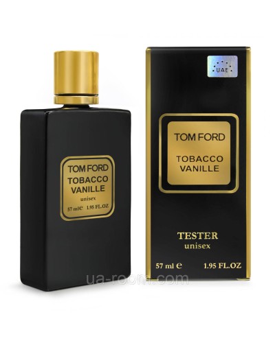 Тестер унісекс Tom Ford Tobacco vanille, 57 мл.