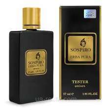 Тестер унисекс Sospiro Perfumes Erba Pura, 57 мл.