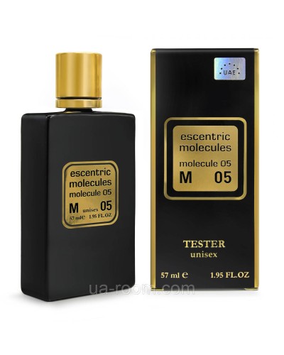 Тестер унисекс Escentric Molecules Molecule 05, 57 мл.