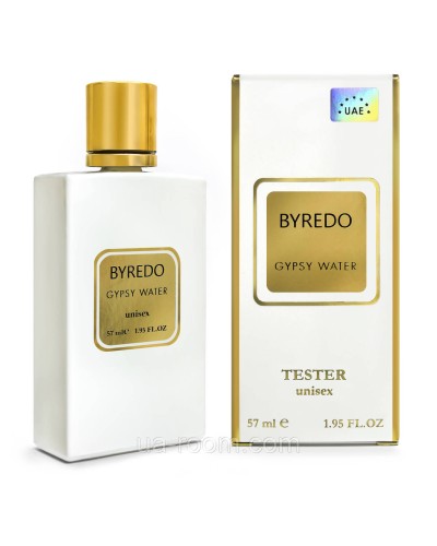 Тестер унісекс Byredo Gypsy Water, 57 мл.