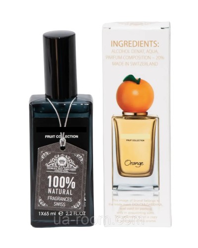 Тестер унисекс Dol&Gabb Orange, 65 мл.