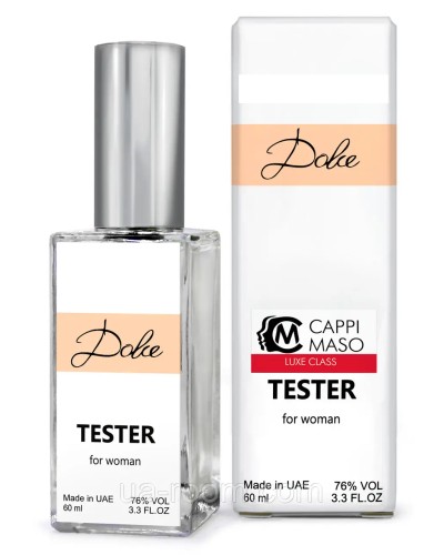 Тестер DUTYFREE женский Dol&Gabb Dolce, 60 мл.