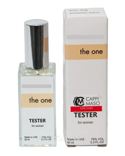 Тестер женский DUTYFREE  Dol&GabbThe One Women, 60 мл.